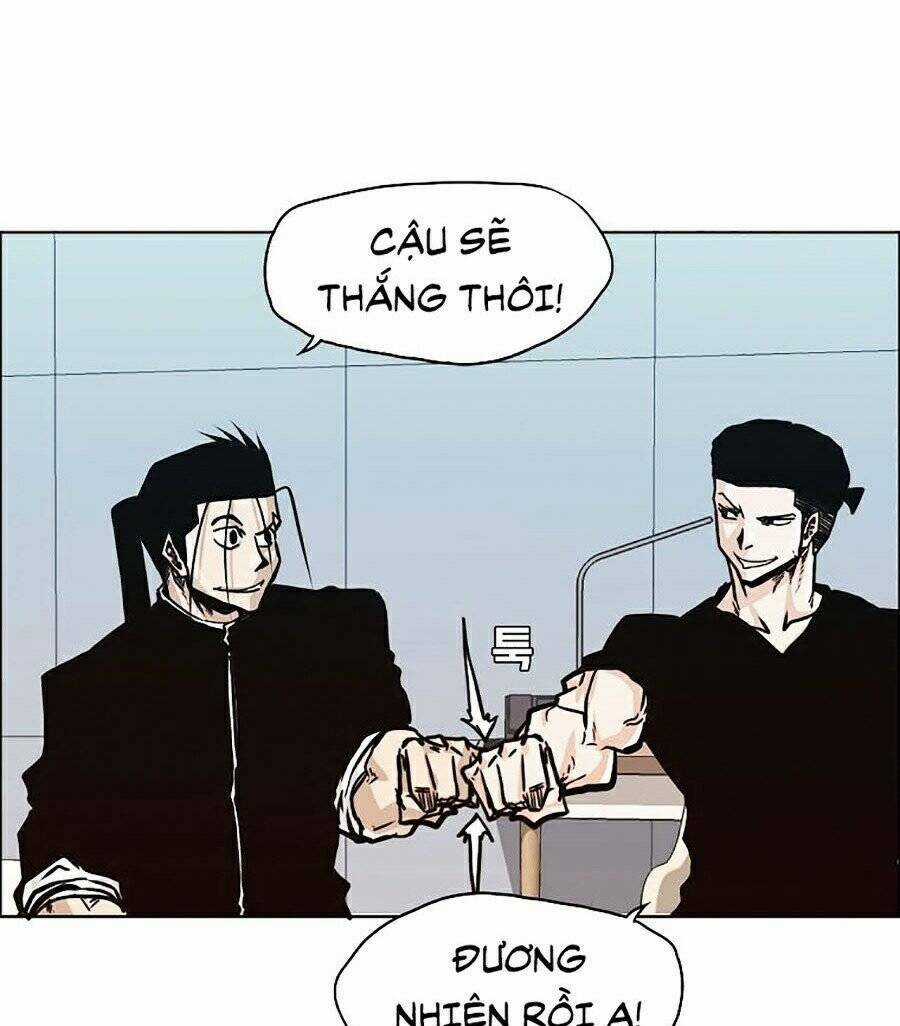 Bá Chủ Học Đường Ss4 Chapter 2 trang 63