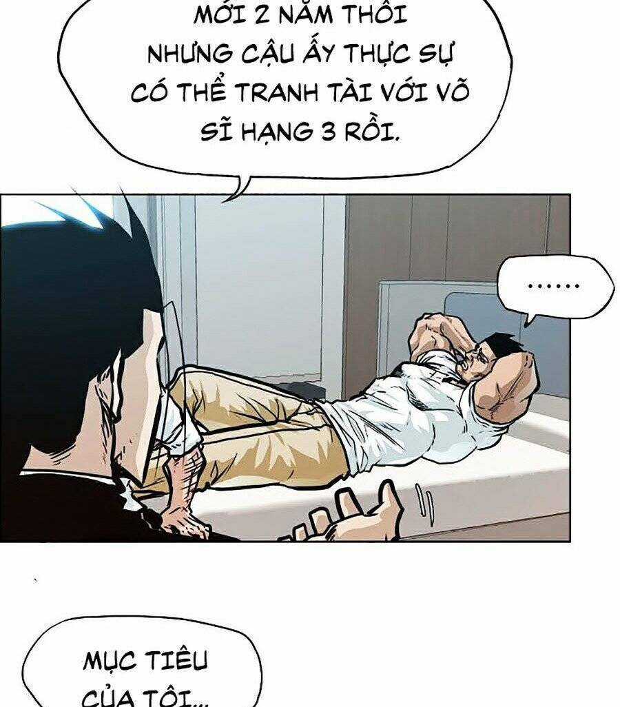 Bá Chủ Học Đường Ss4 Chapter 2 trang 69