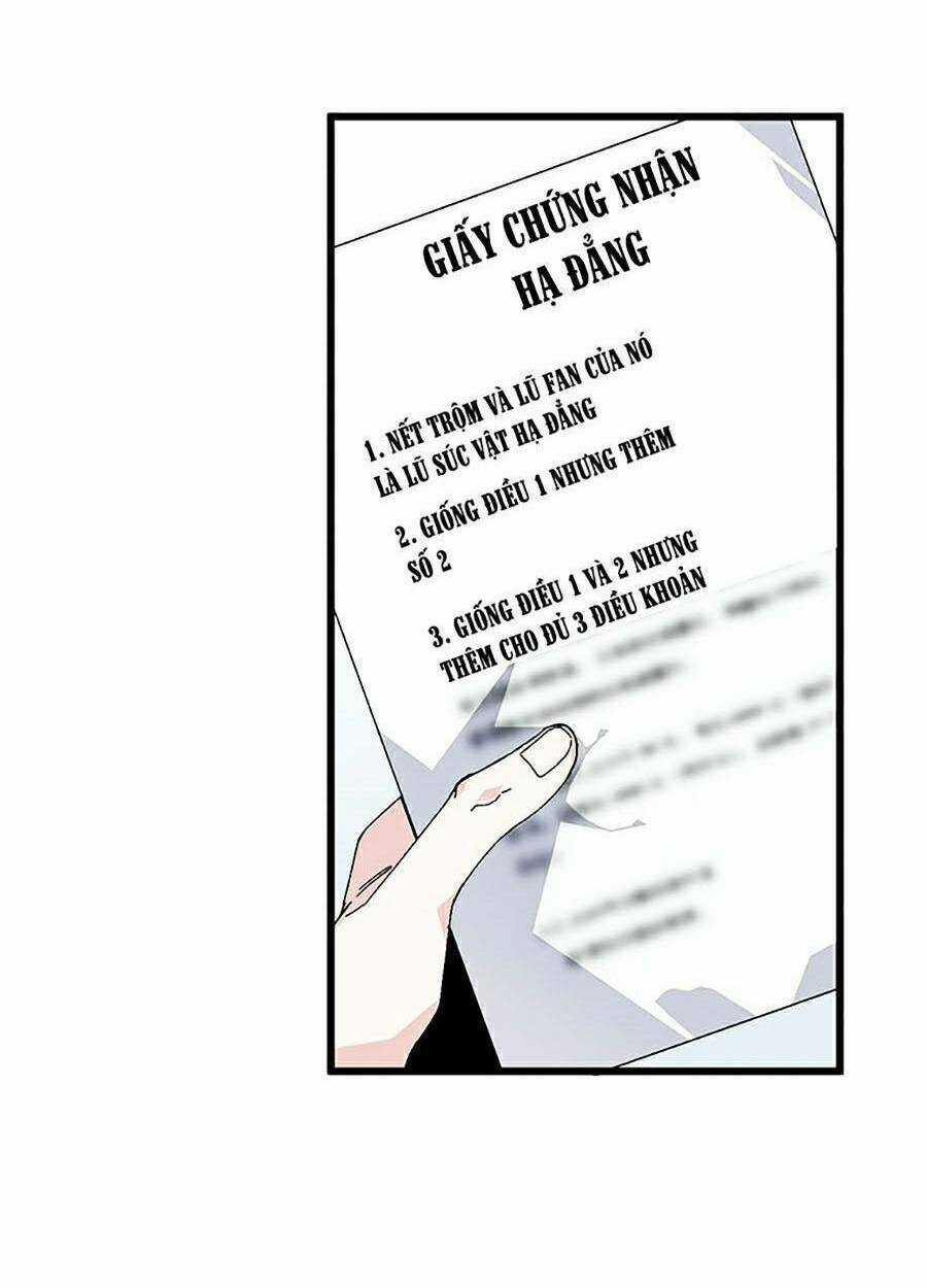 Bá Chủ Học Đường Ss4 Chapter 20 trang 34