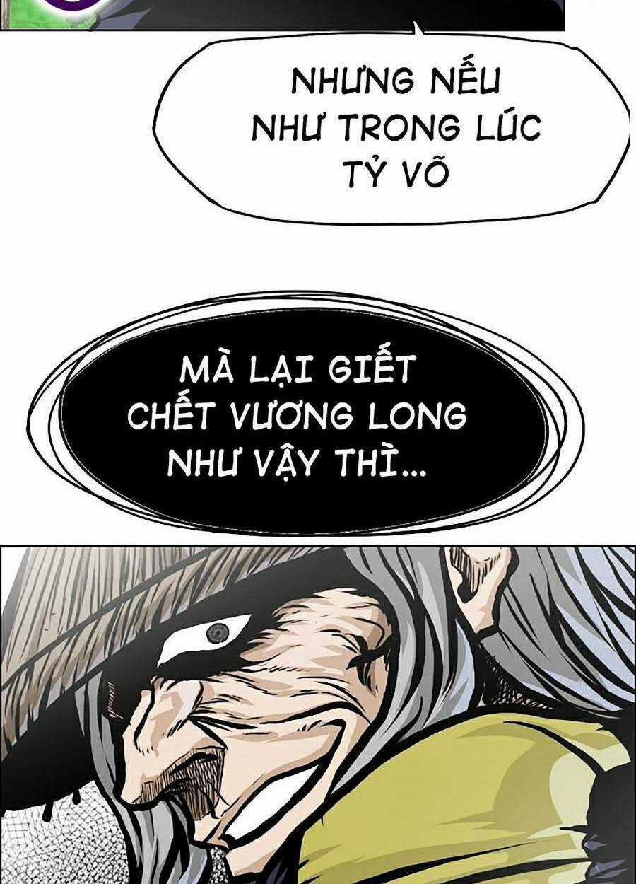 Bá Chủ Học Đường Ss4 Chapter 20 trang 49