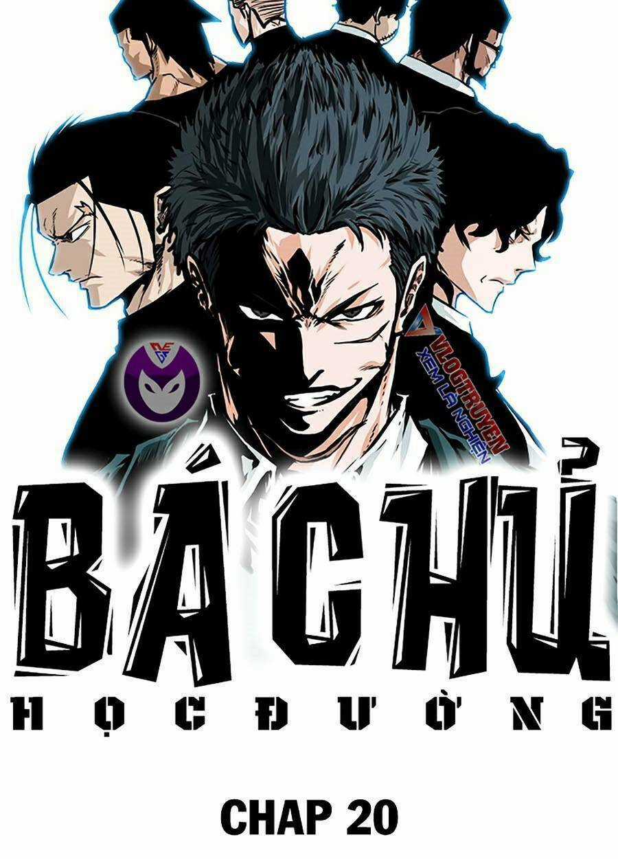 Bá Chủ Học Đường Ss4 Chapter 20 trang 57