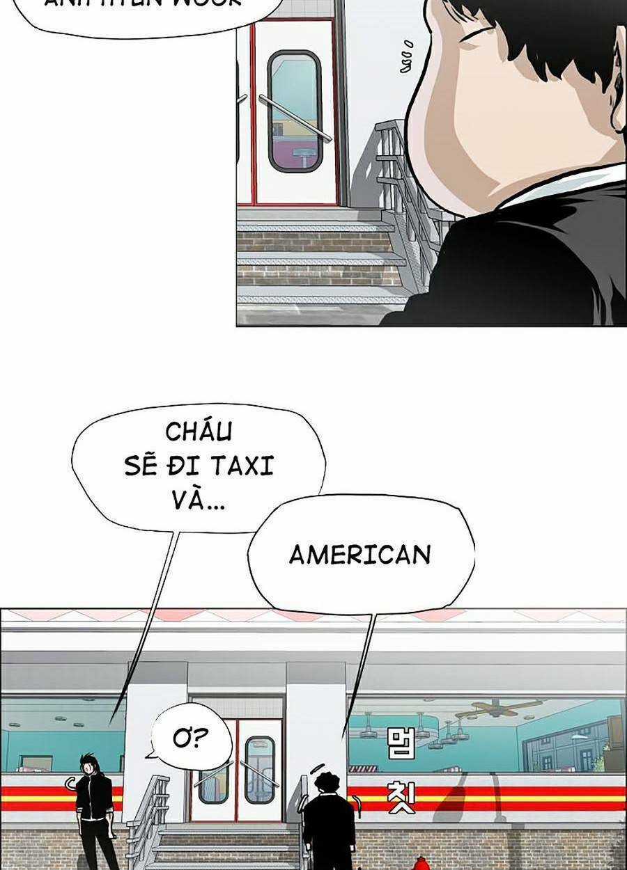 Bá Chủ Học Đường Ss4 Chapter 20 trang 66