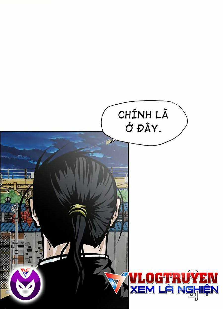 Bá Chủ Học Đường Ss4 Chapter 20 trang 76