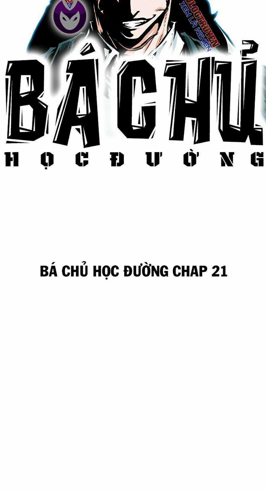 Bá Chủ Học Đường Ss4 Chapter 21 trang 16