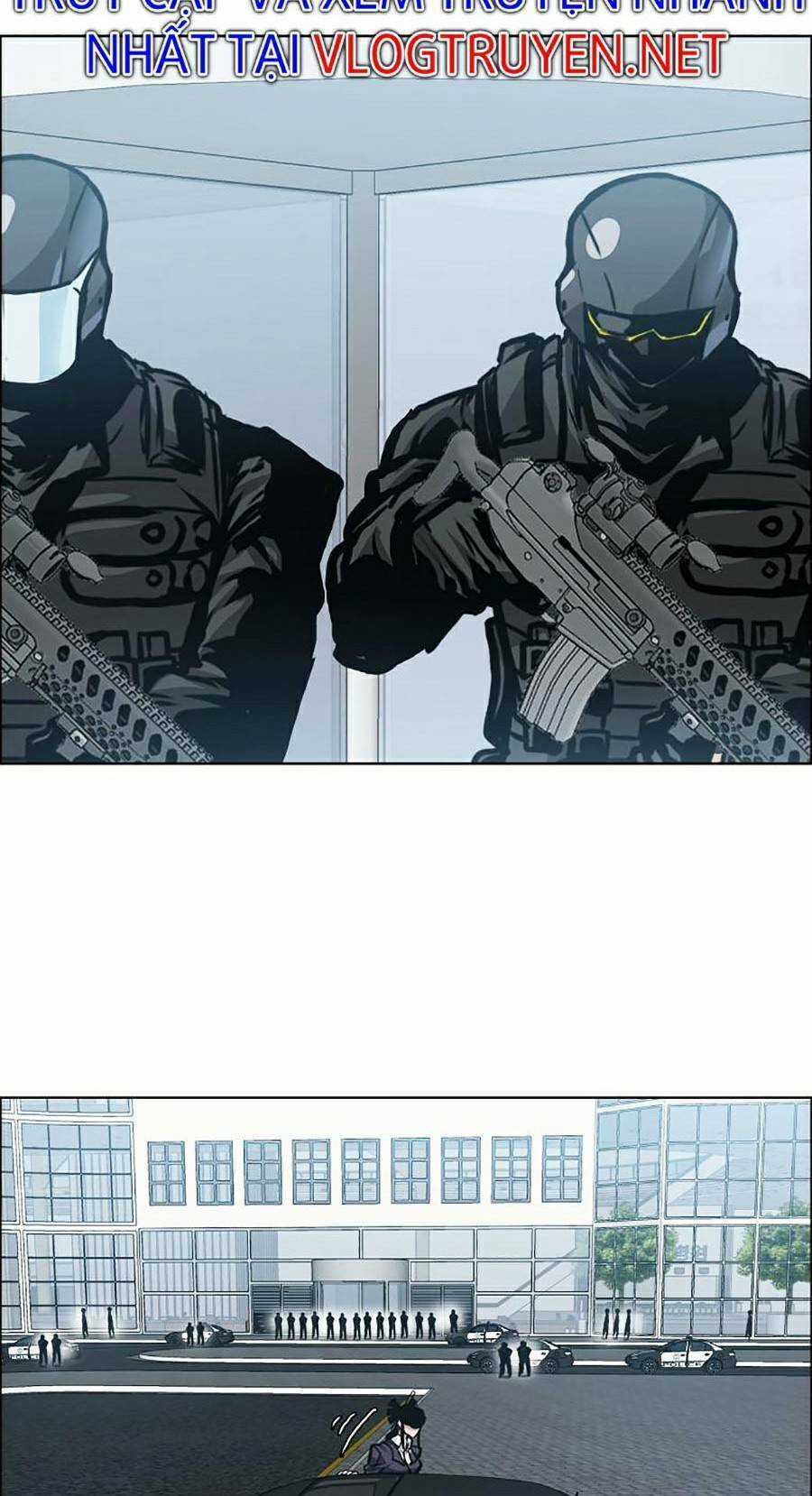 Bá Chủ Học Đường Ss4 Chapter 21 trang 18