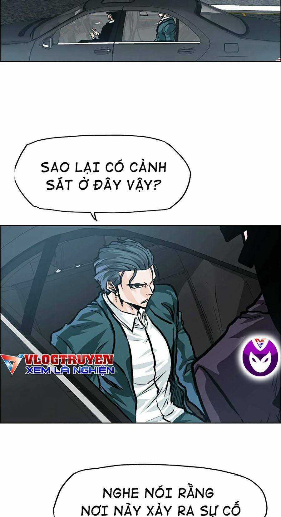Bá Chủ Học Đường Ss4 Chapter 21 trang 19