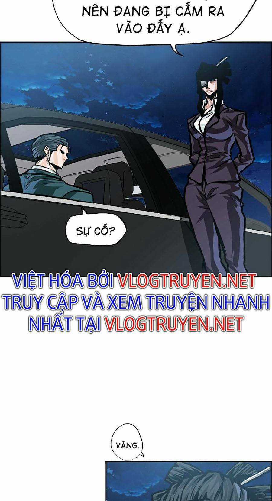 Bá Chủ Học Đường Ss4 Chapter 21 trang 20