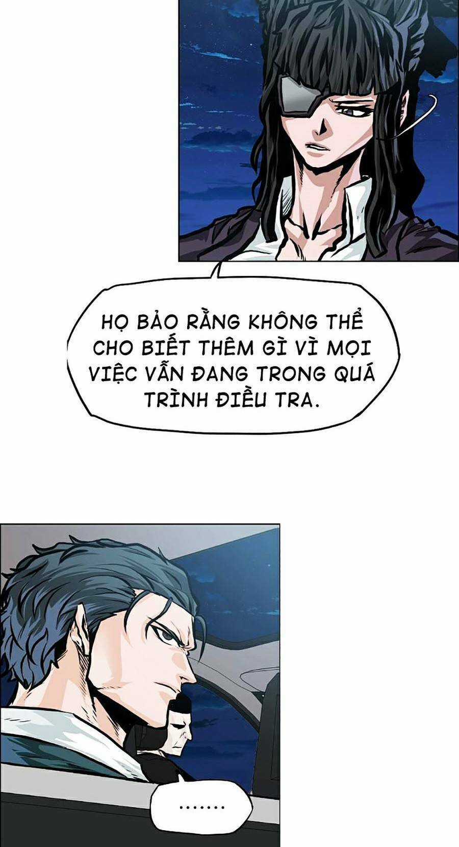 Bá Chủ Học Đường Ss4 Chapter 21 trang 21