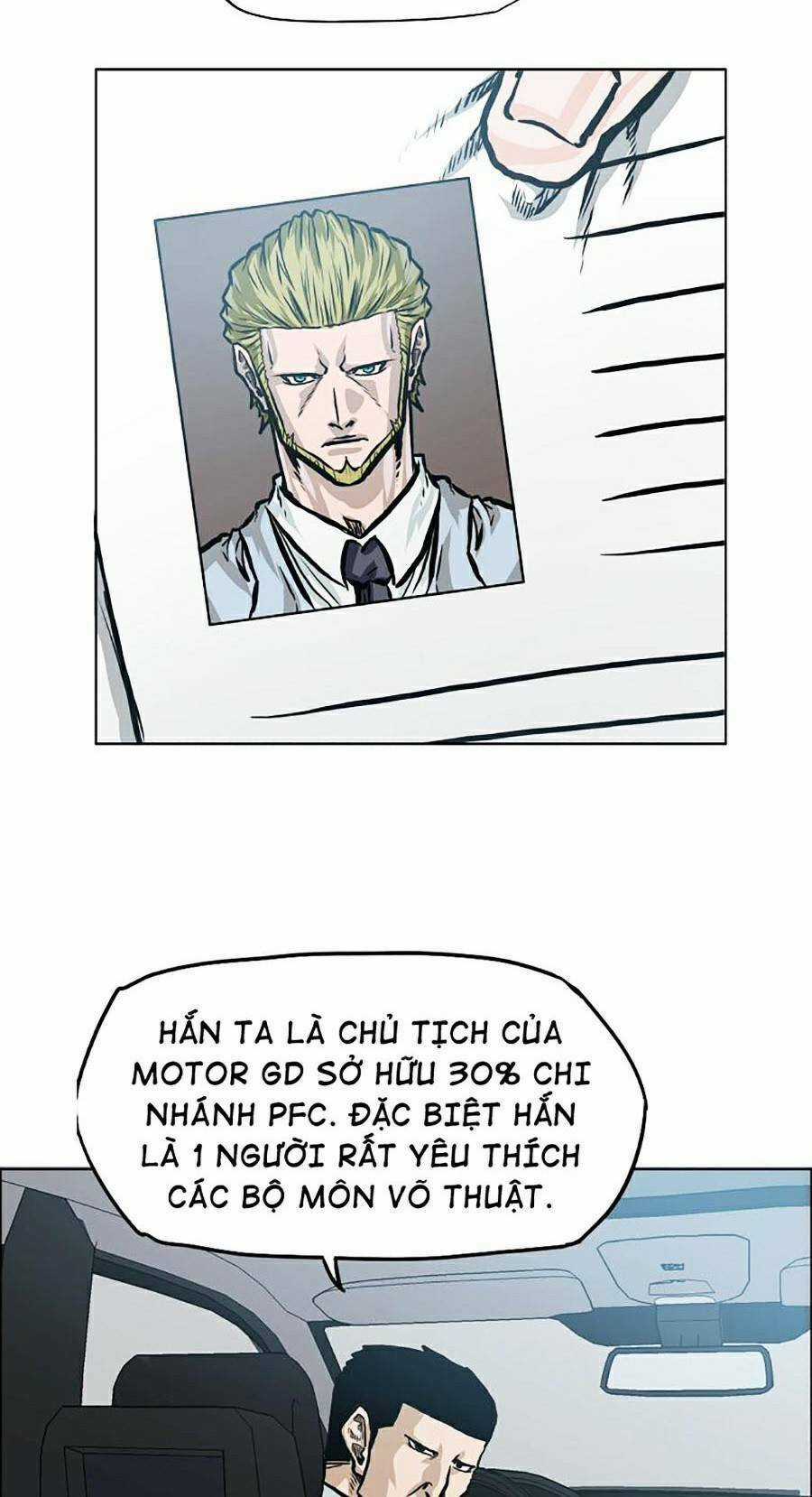 Bá Chủ Học Đường Ss4 Chapter 21 trang 26