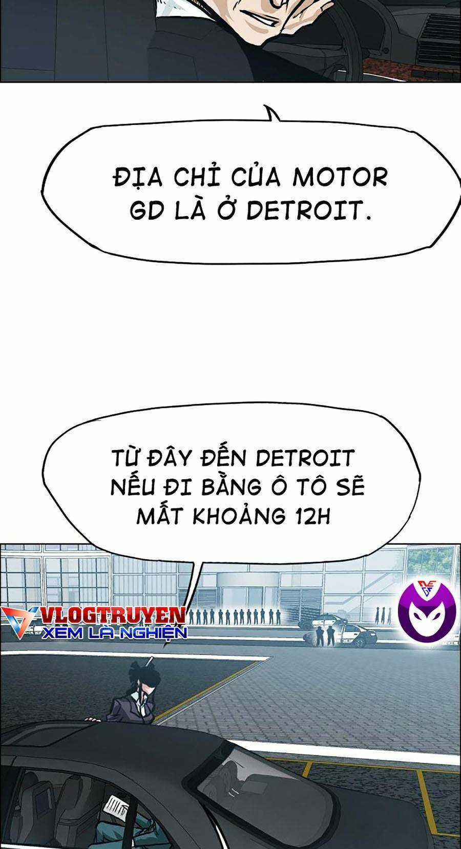 Bá Chủ Học Đường Ss4 Chapter 21 trang 28