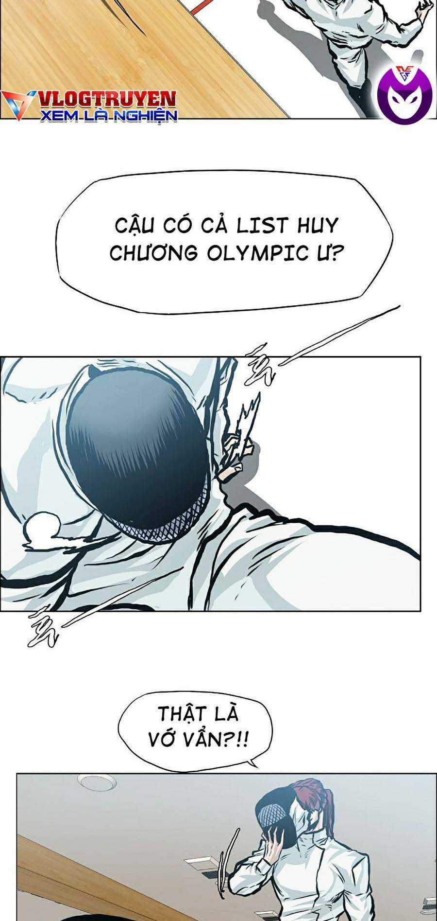 Bá Chủ Học Đường Ss4 Chapter 21 trang 33