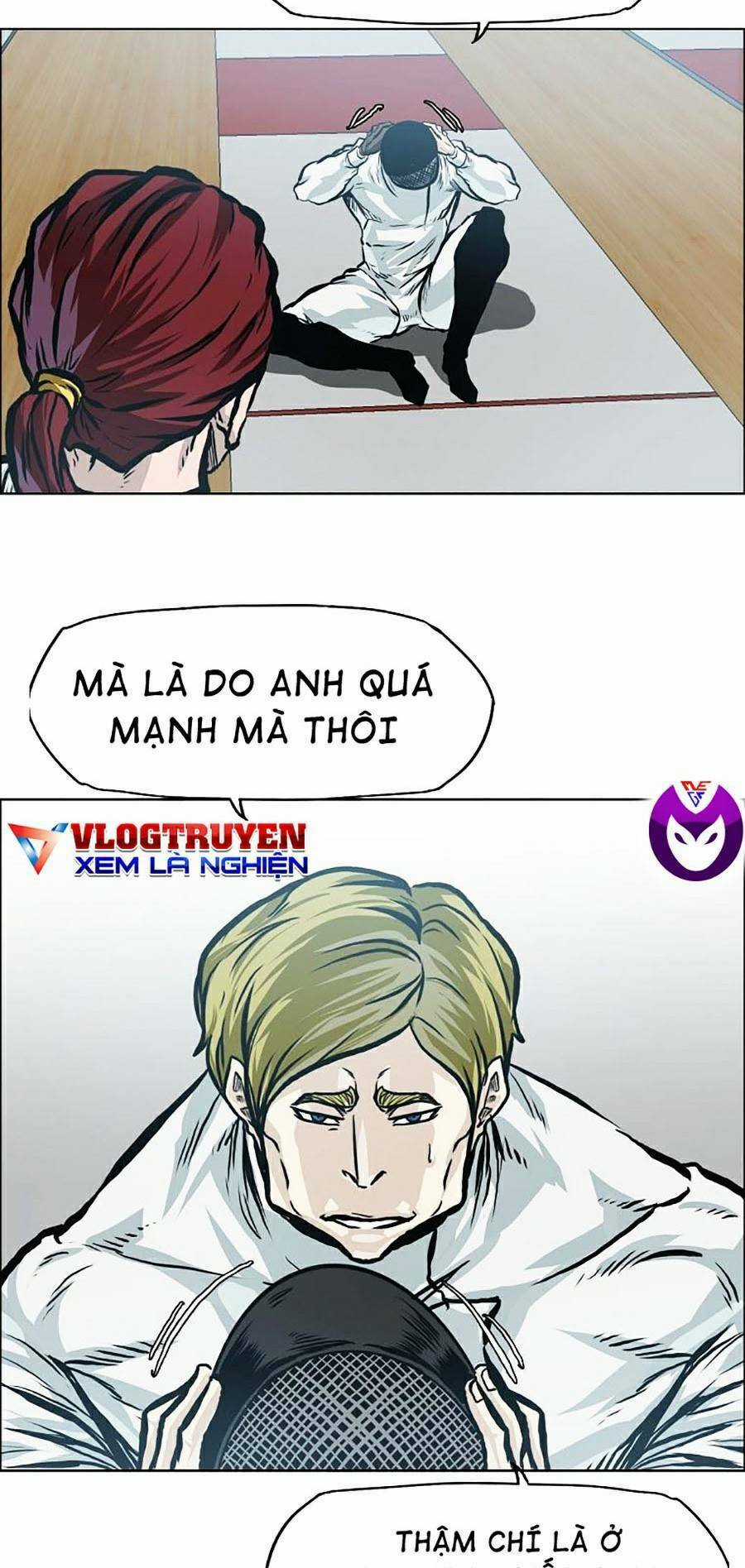 Bá Chủ Học Đường Ss4 Chapter 21 trang 35