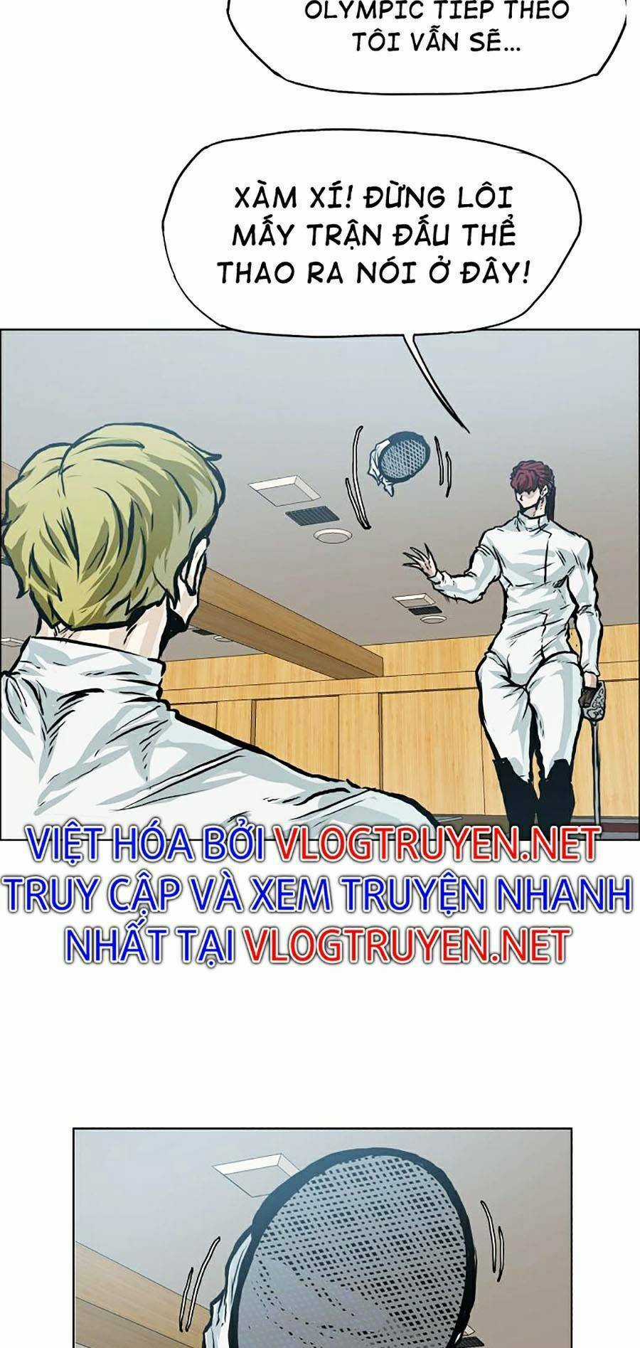 Bá Chủ Học Đường Ss4 Chapter 21 trang 36