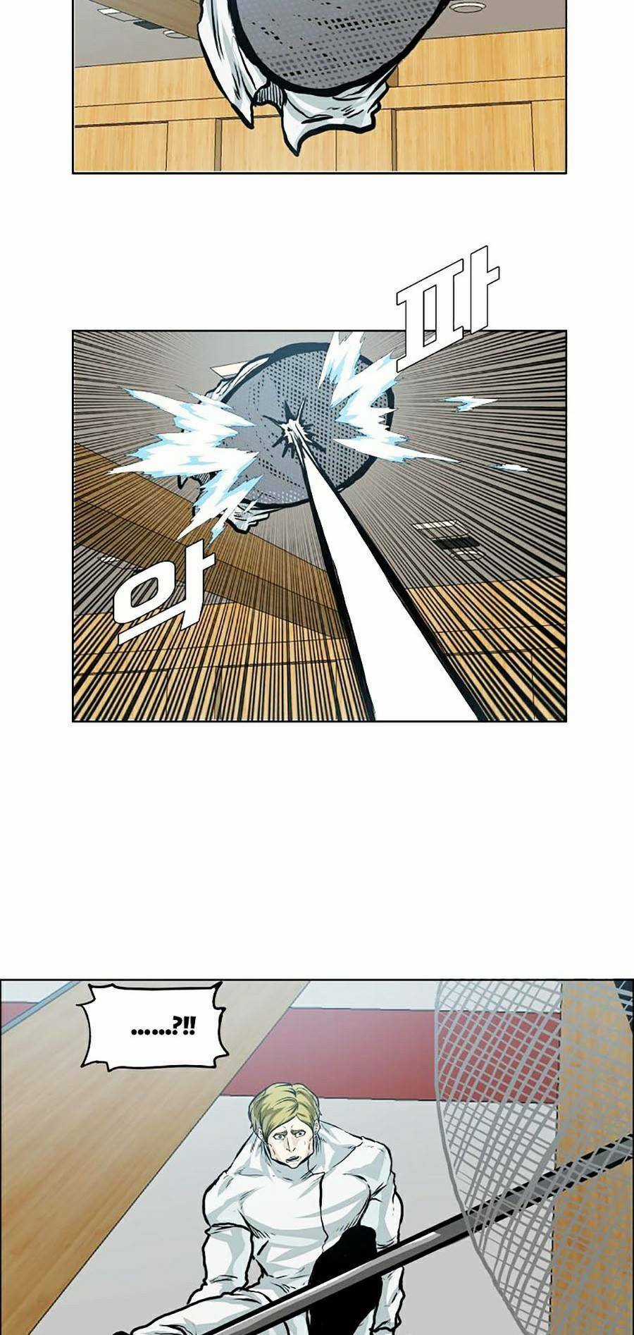 Bá Chủ Học Đường Ss4 Chapter 21 trang 37