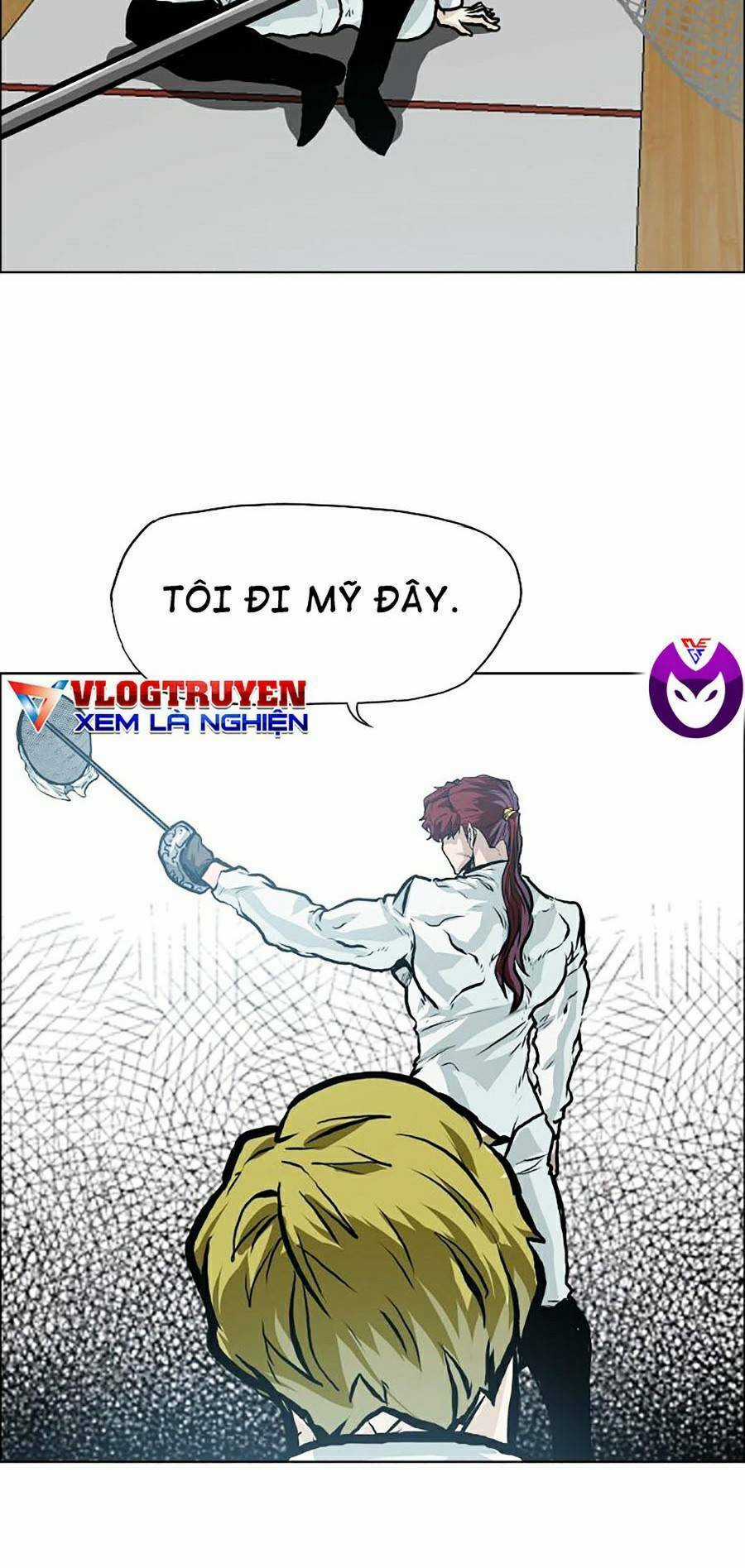 Bá Chủ Học Đường Ss4 Chapter 21 trang 38