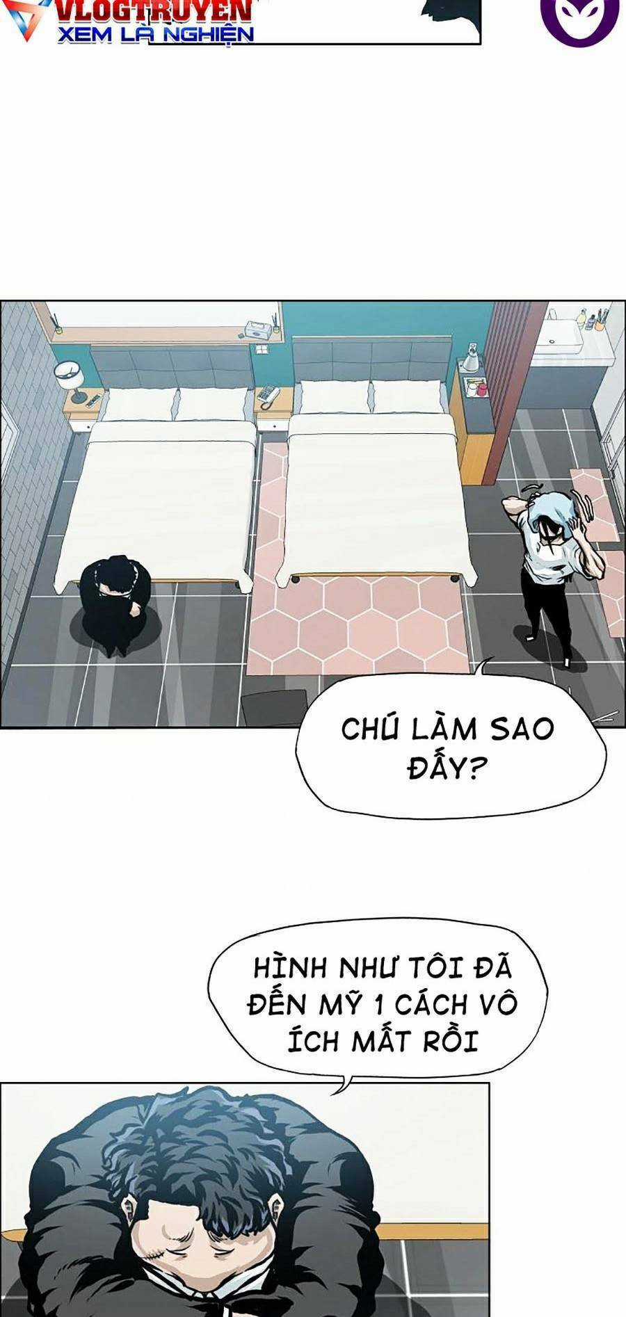 Bá Chủ Học Đường Ss4 Chapter 21 trang 41