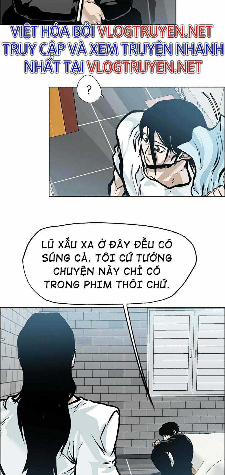 Bá Chủ Học Đường Ss4 Chapter 21 trang 42