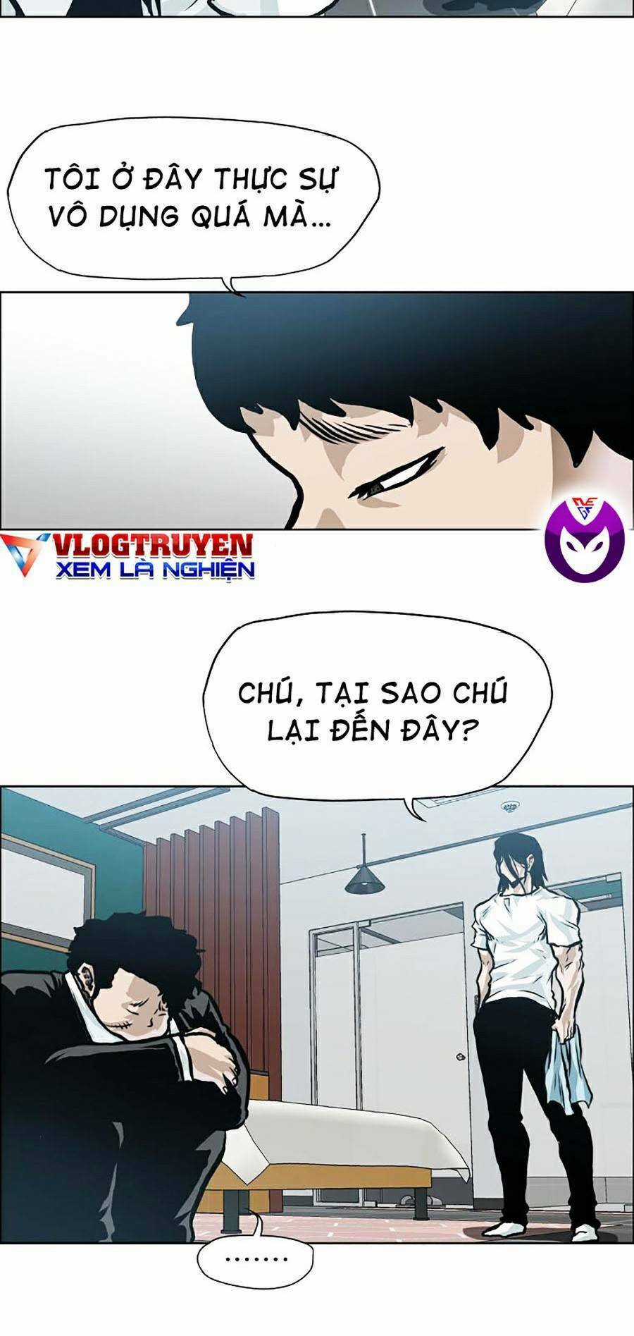 Bá Chủ Học Đường Ss4 Chapter 21 trang 43