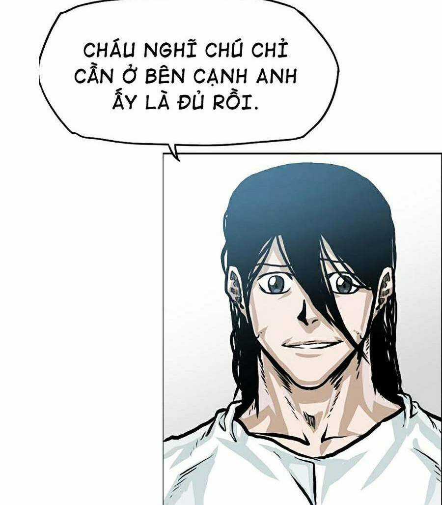 Bá Chủ Học Đường Ss4 Chapter 21 trang 48