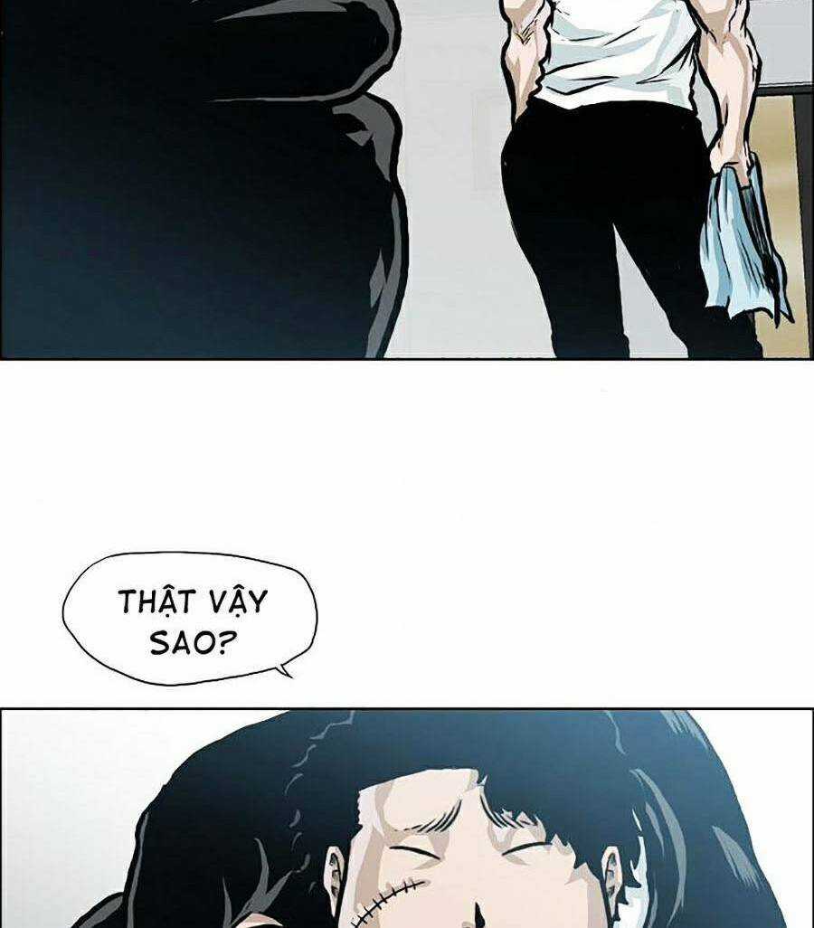 Bá Chủ Học Đường Ss4 Chapter 21 trang 50