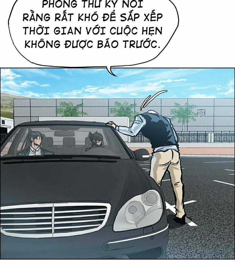 Bá Chủ Học Đường Ss4 Chapter 21 trang 69