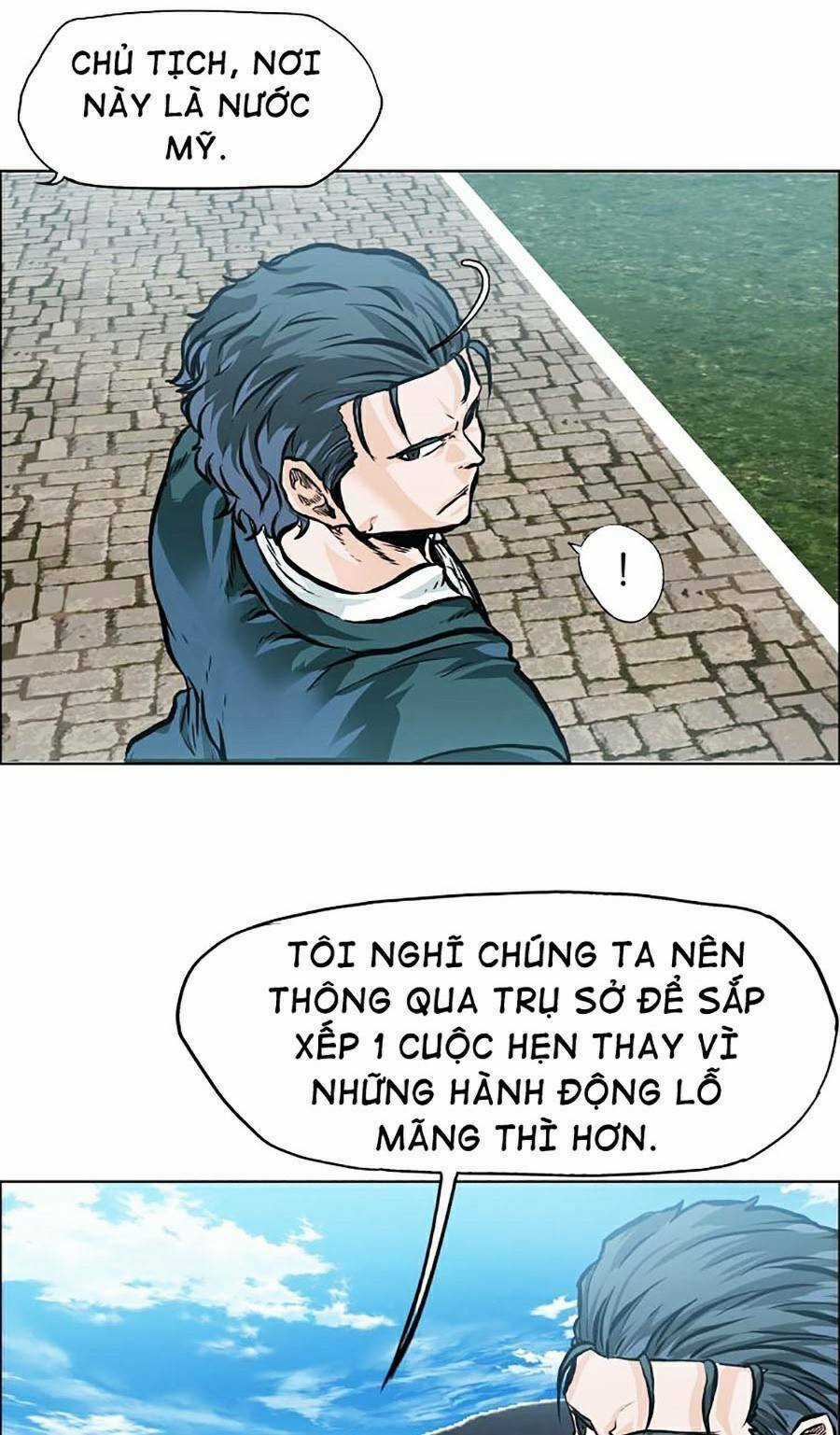 Bá Chủ Học Đường Ss4 Chapter 21 trang 77