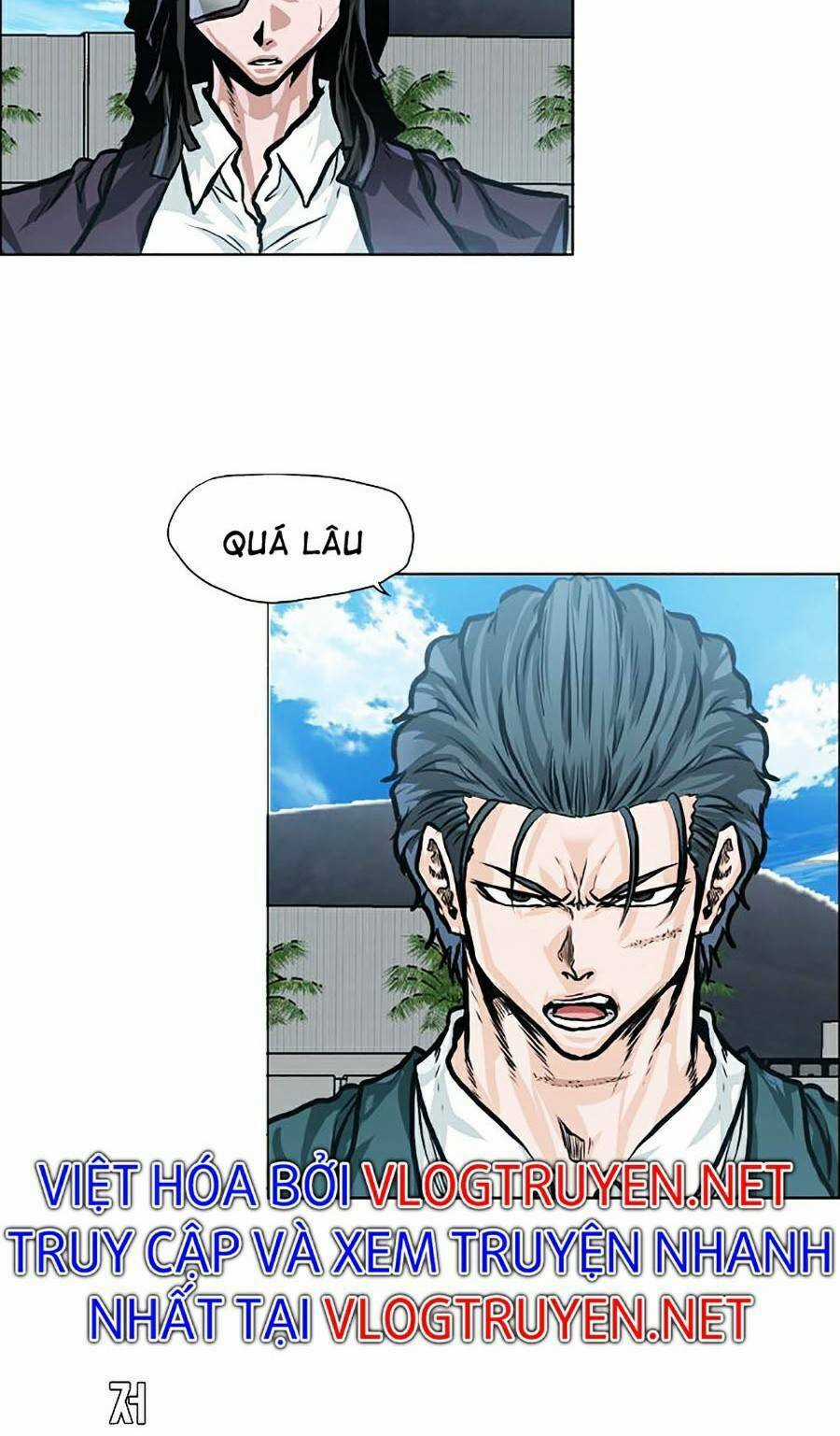 Bá Chủ Học Đường Ss4 Chapter 21 trang 79