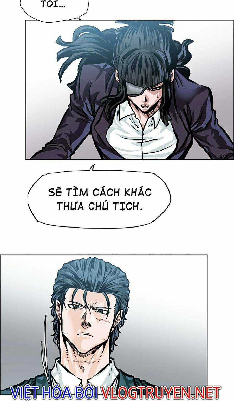 Bá Chủ Học Đường Ss4 Chapter 21 trang 82