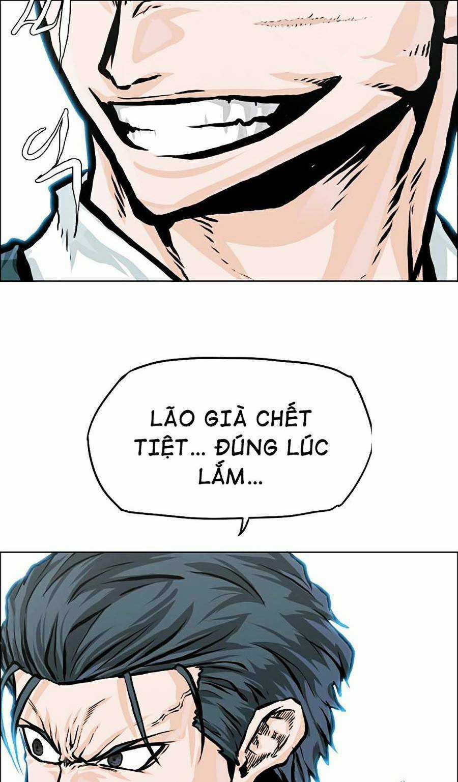 Bá Chủ Học Đường Ss4 Chapter 21 trang 87