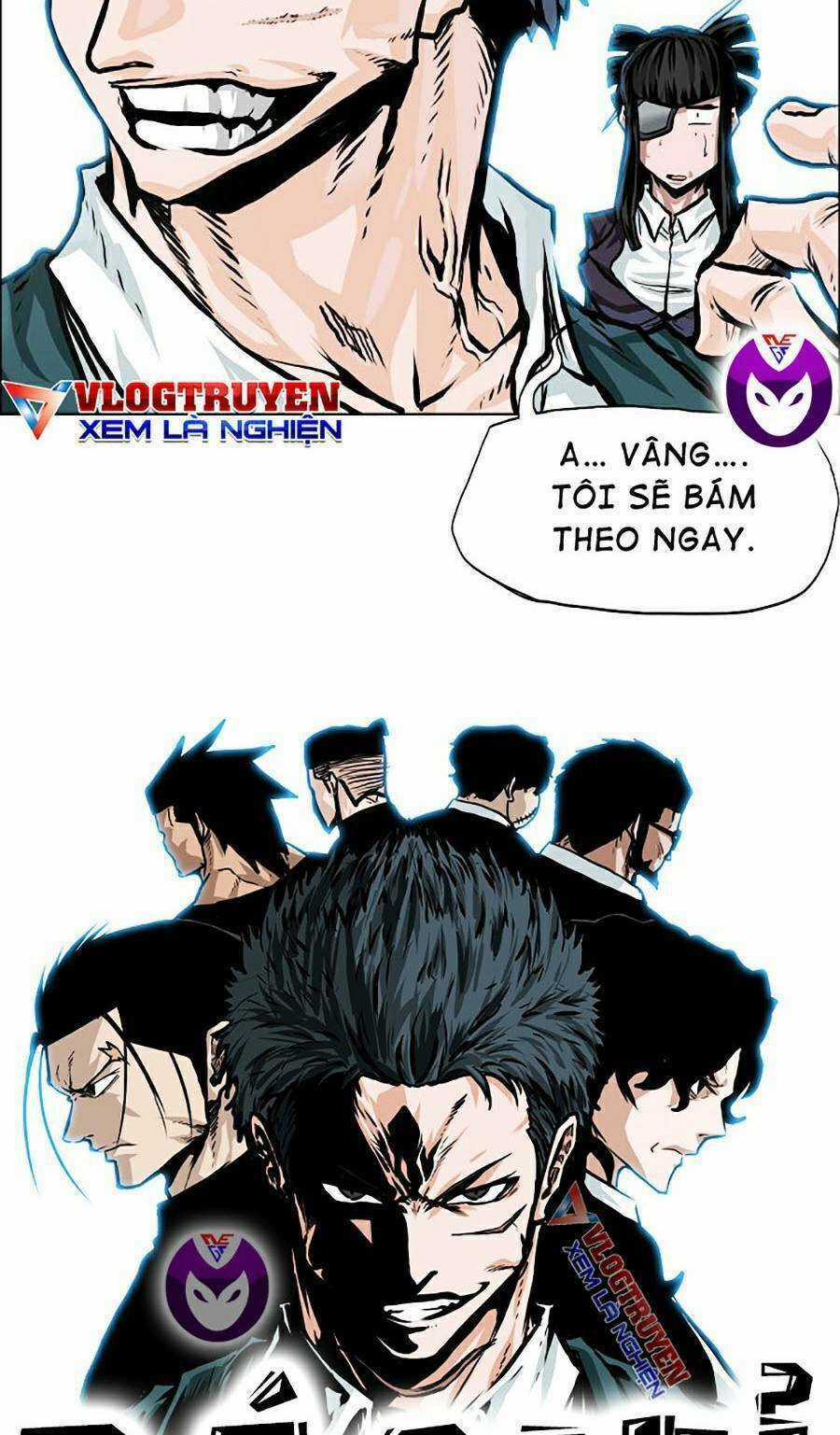 Bá Chủ Học Đường Ss4 Chapter 21 trang 88