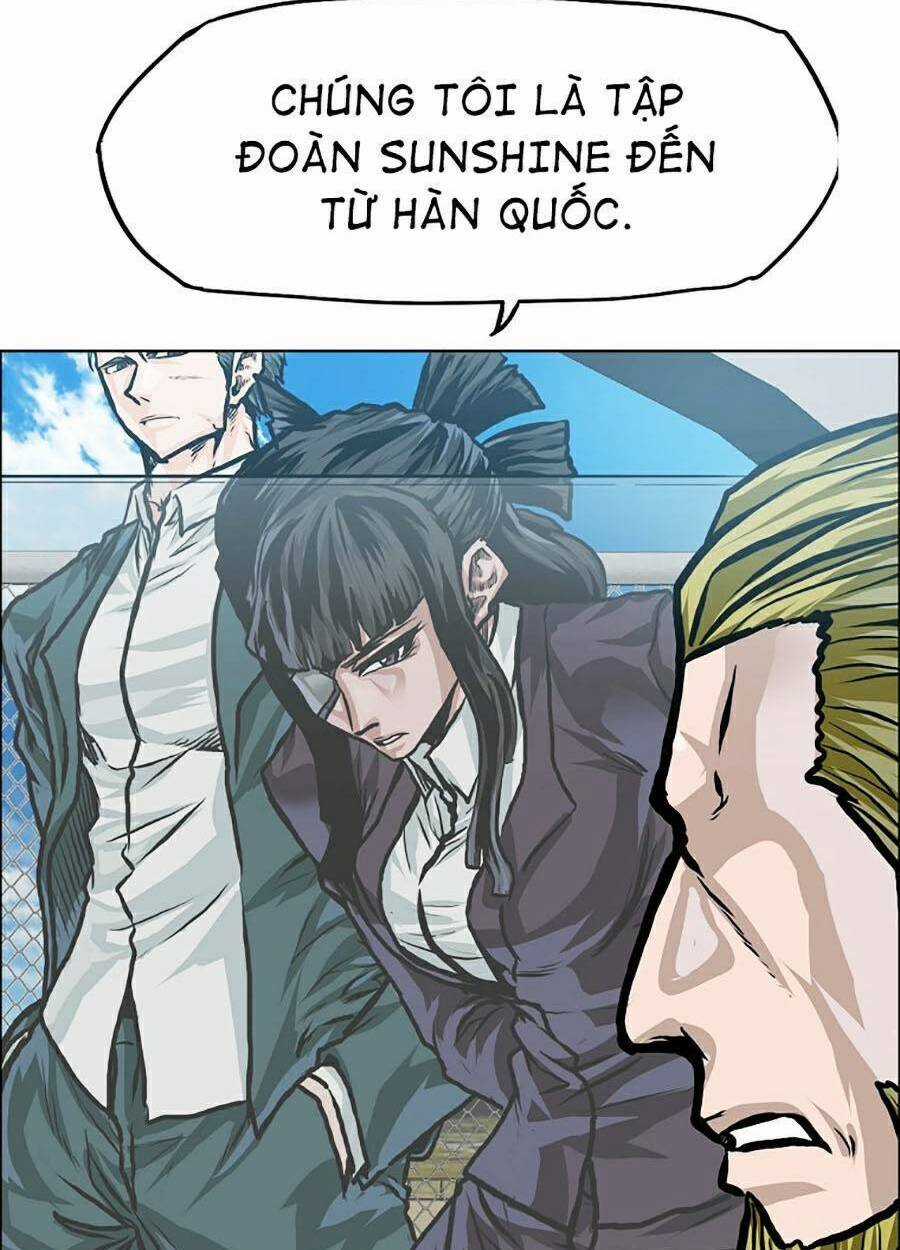 Bá Chủ Học Đường Ss4 Chapter 22 trang 37