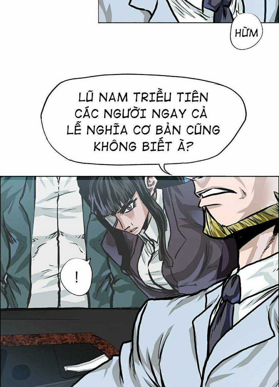 Bá Chủ Học Đường Ss4 Chapter 22 trang 49