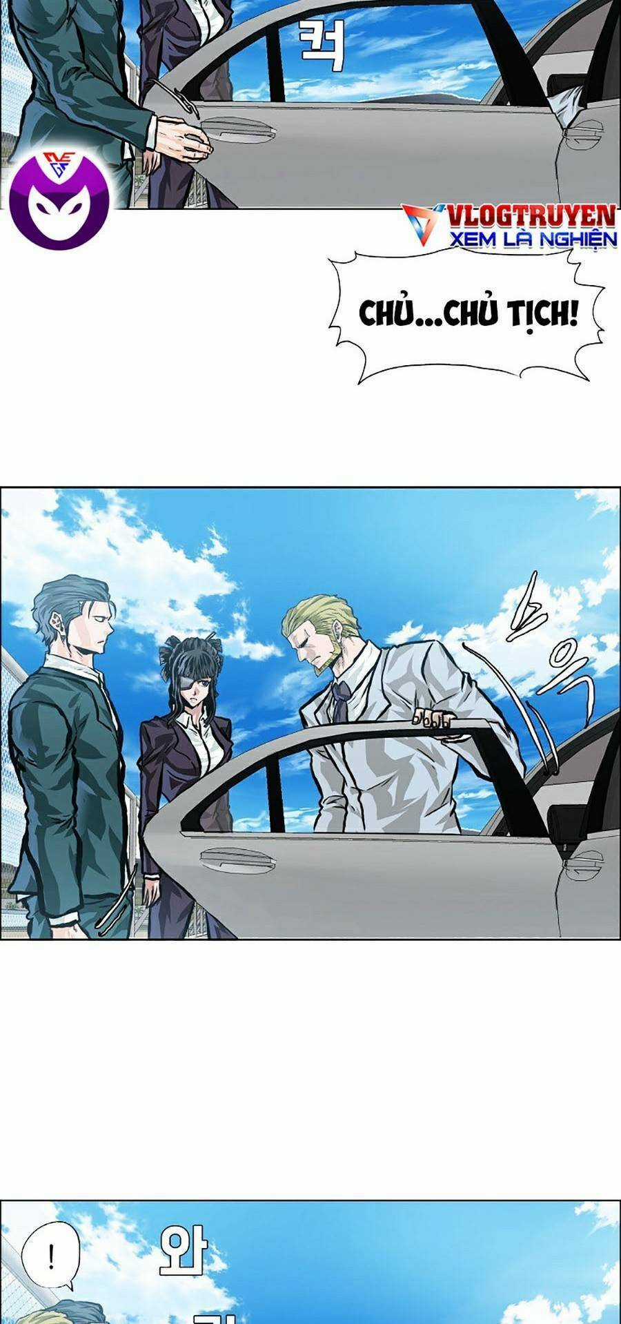 Bá Chủ Học Đường Ss4 Chapter 22 trang 62