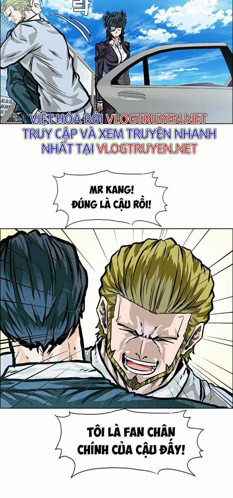 Bá Chủ Học Đường Ss4 Chapter 22 trang 63