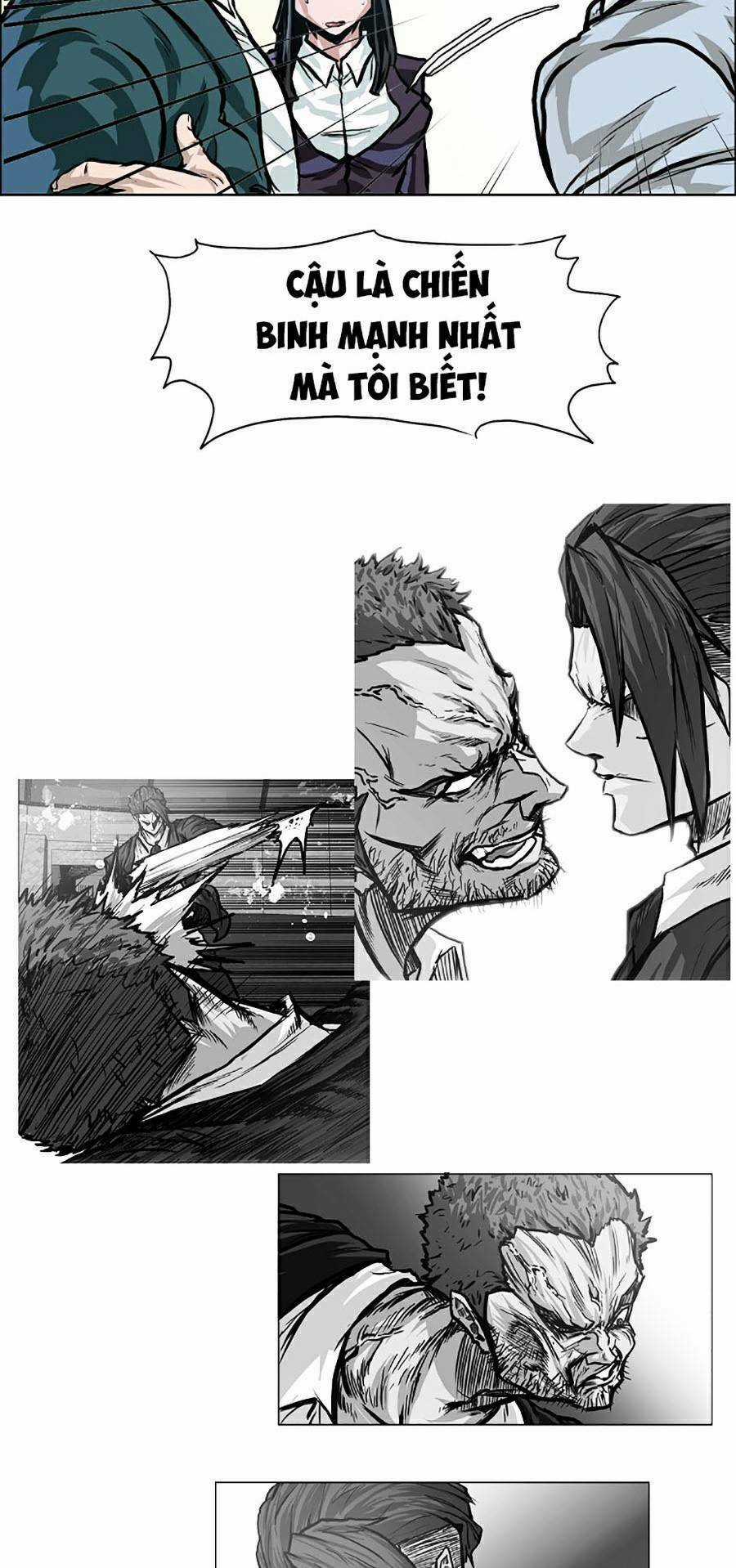 Bá Chủ Học Đường Ss4 Chapter 22 trang 65