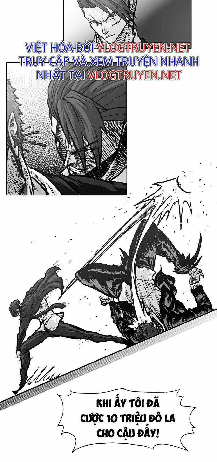 Bá Chủ Học Đường Ss4 Chapter 22 trang 66