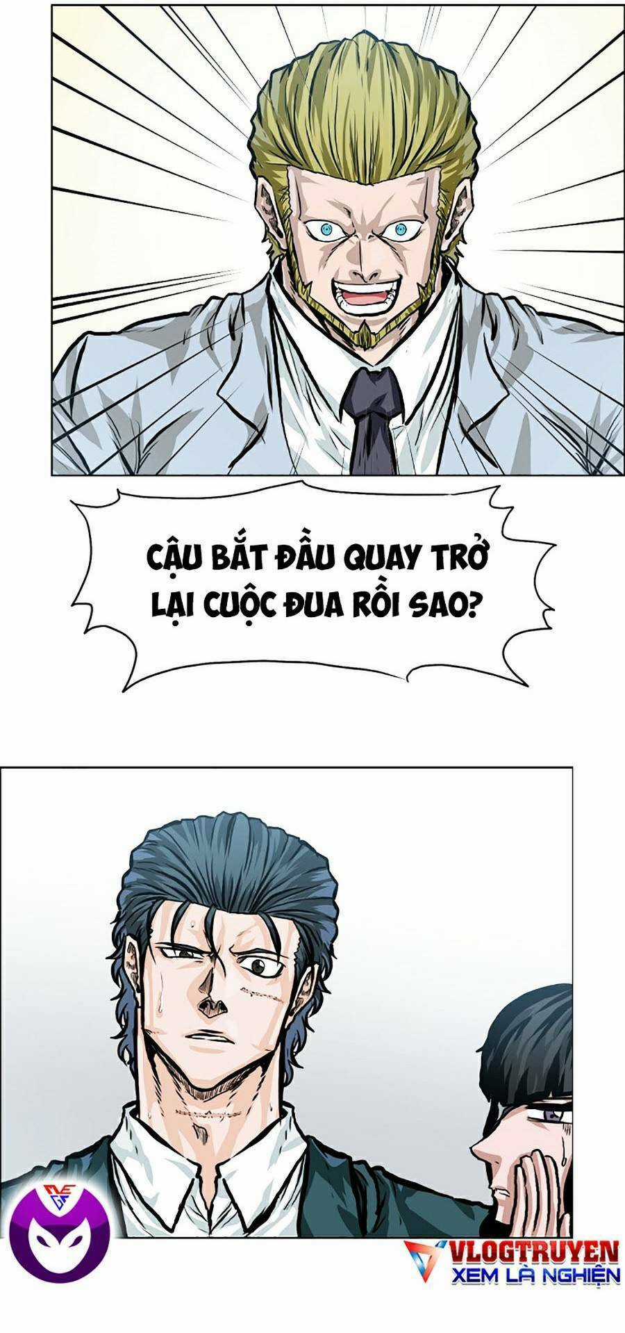 Bá Chủ Học Đường Ss4 Chapter 22 trang 67