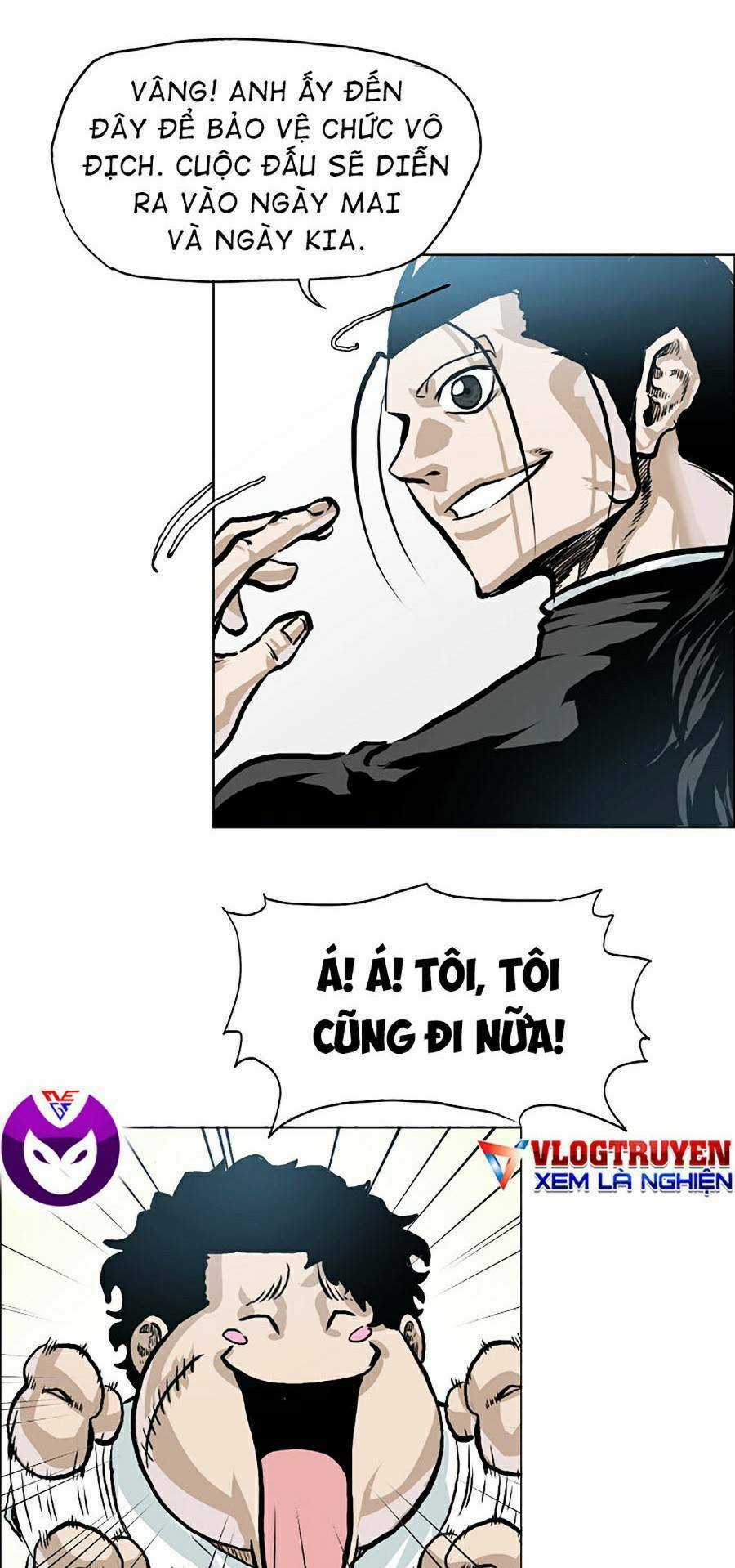 Bá Chủ Học Đường Ss4 Chapter 22 trang 71