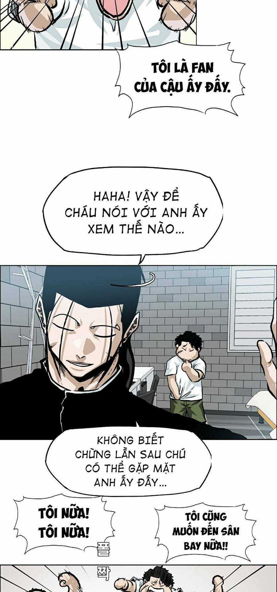 Bá Chủ Học Đường Ss4 Chapter 22 trang 72