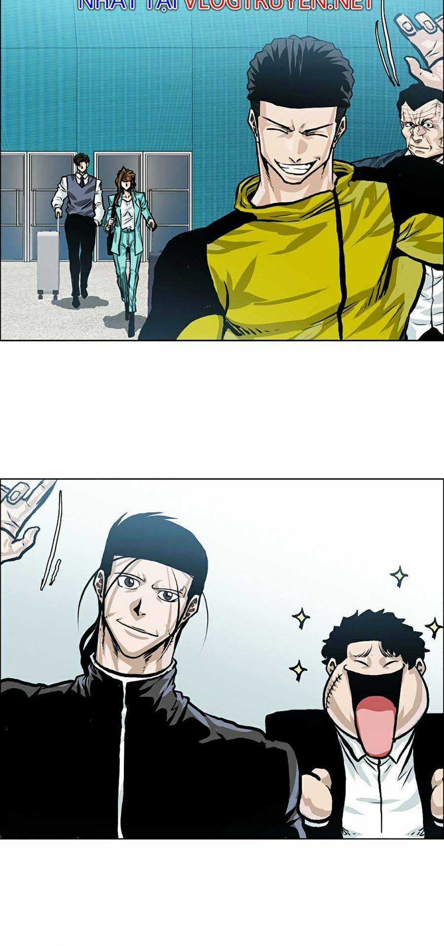 Bá Chủ Học Đường Ss4 Chapter 22 trang 76