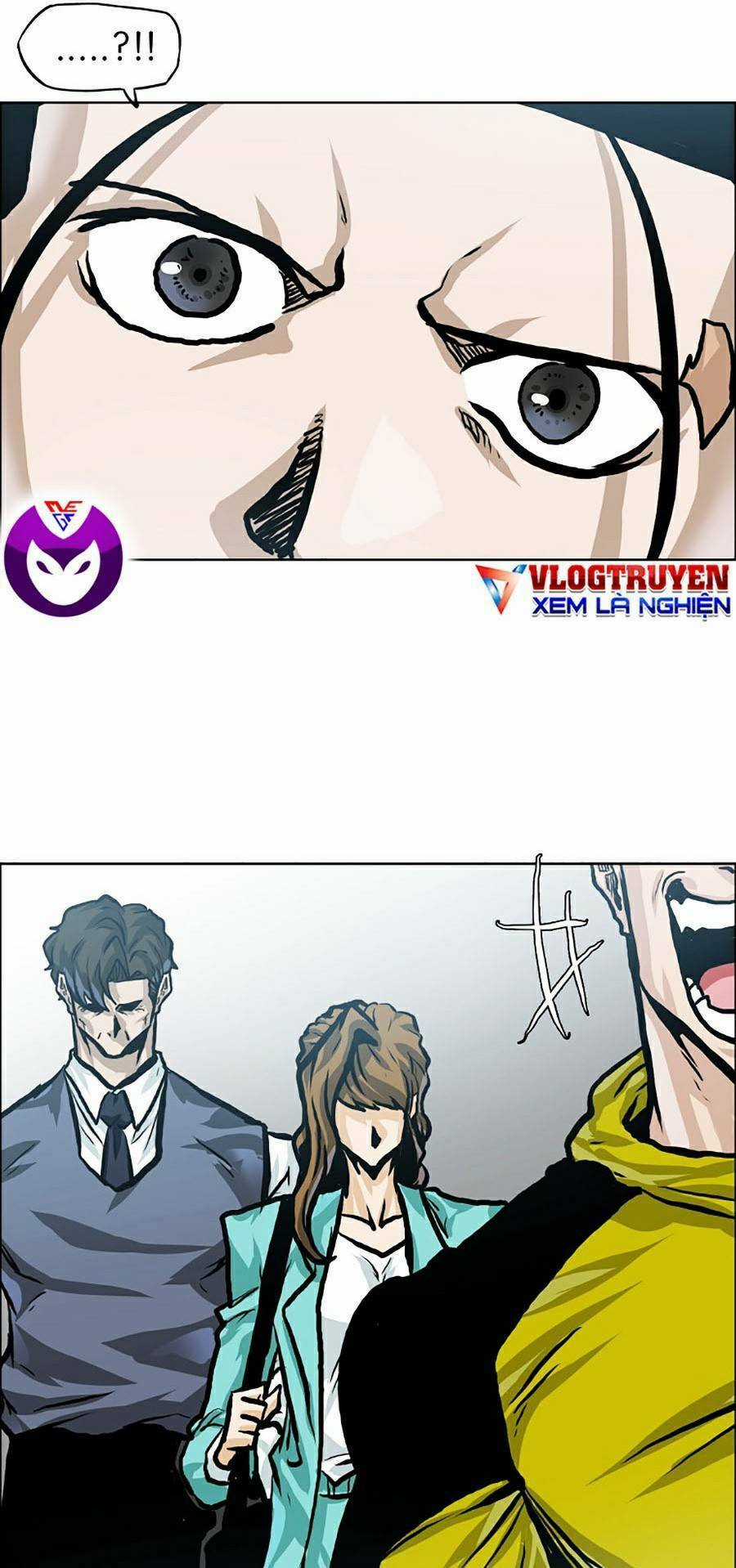 Bá Chủ Học Đường Ss4 Chapter 22 trang 77