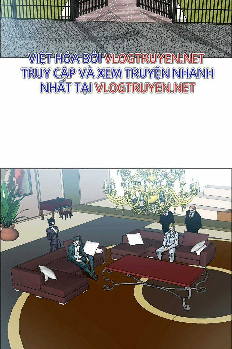 Bá Chủ Học Đường Ss4 Chapter 22 trang 81