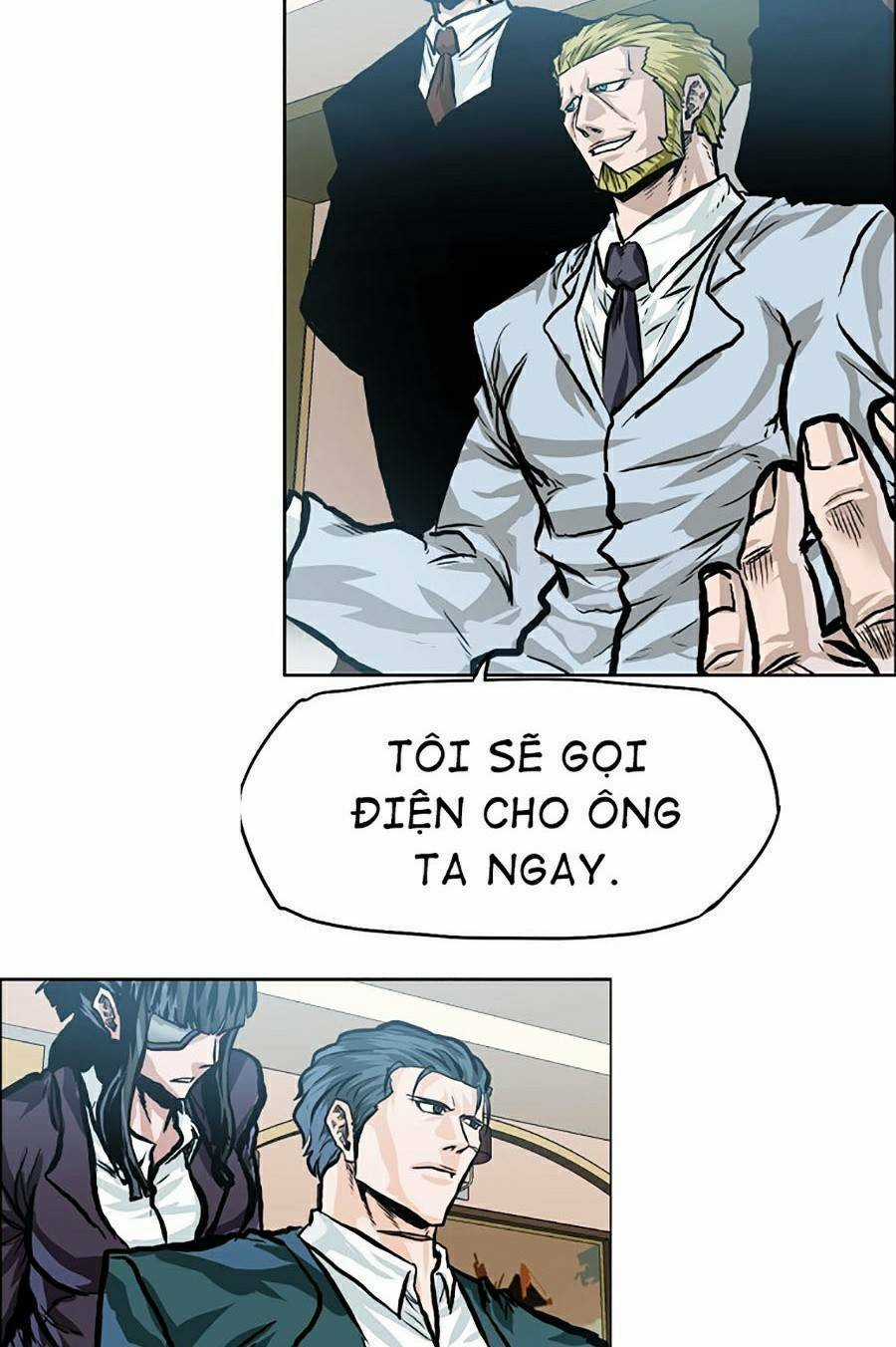 Bá Chủ Học Đường Ss4 Chapter 22 trang 84