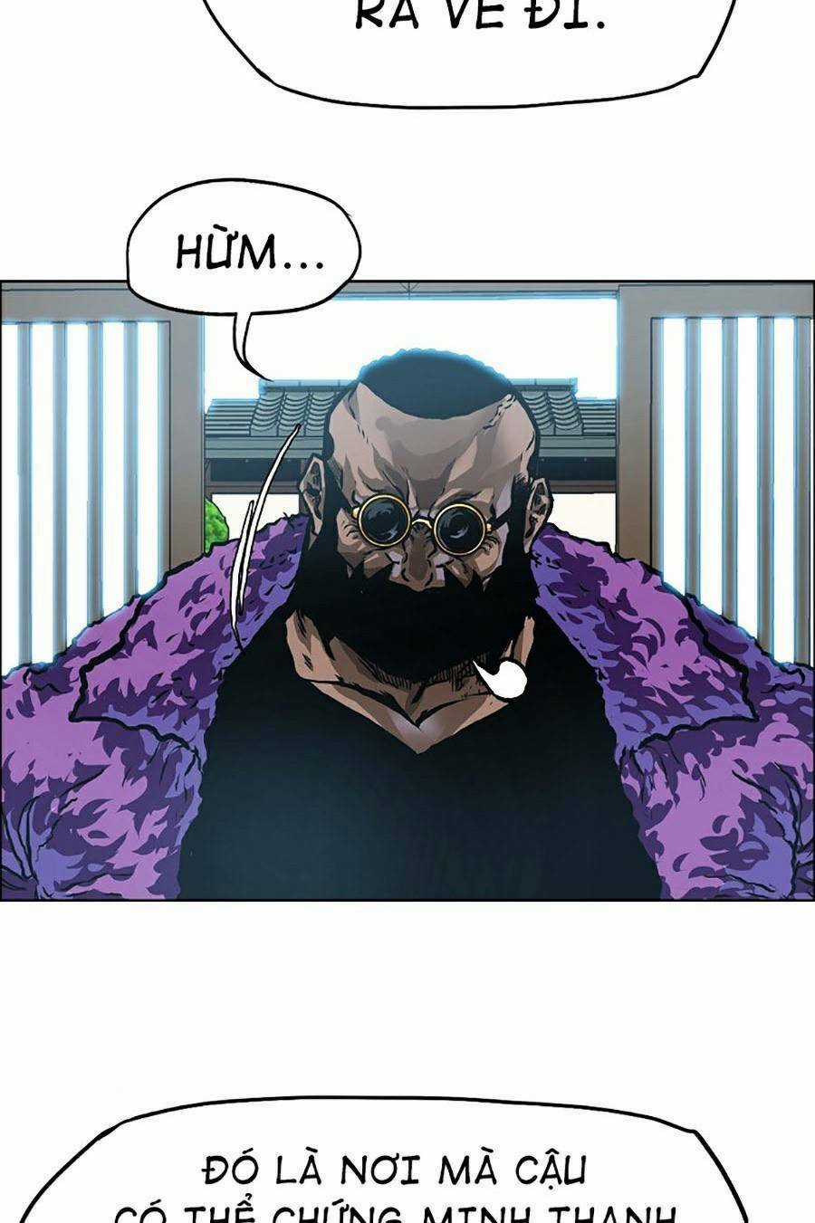 Bá Chủ Học Đường Ss4 Chapter 22 trang 91