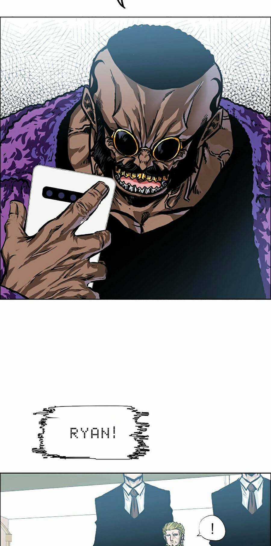 Bá Chủ Học Đường Ss4 Chapter 23 trang 41