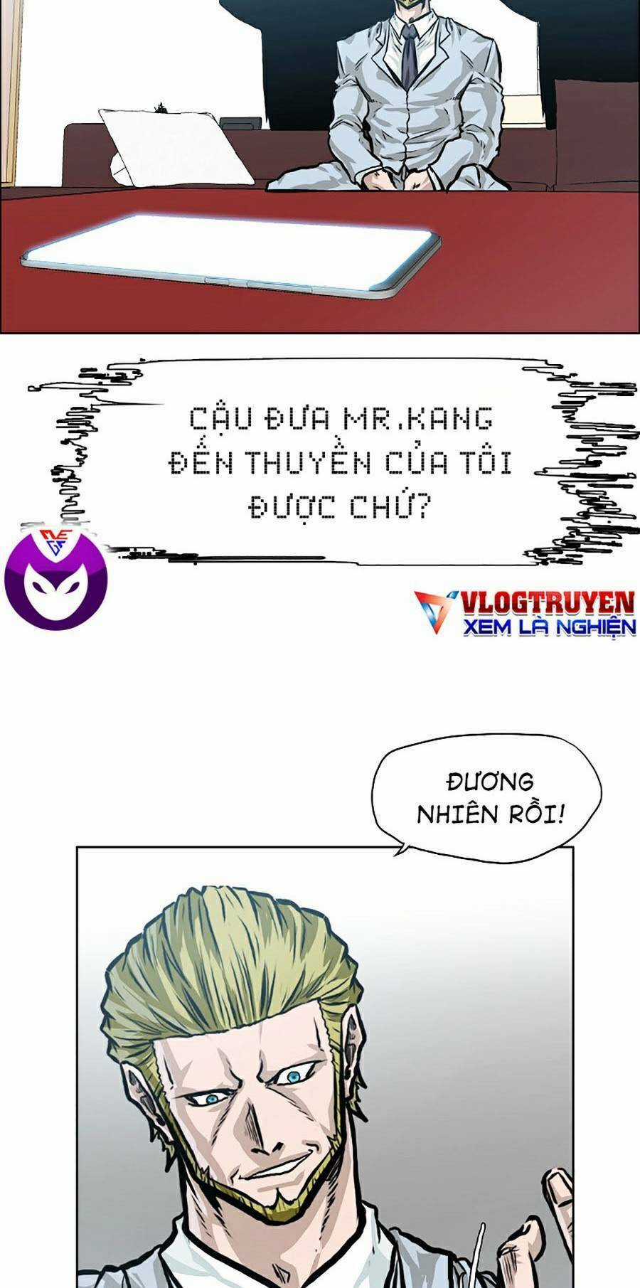 Bá Chủ Học Đường Ss4 Chapter 23 trang 42