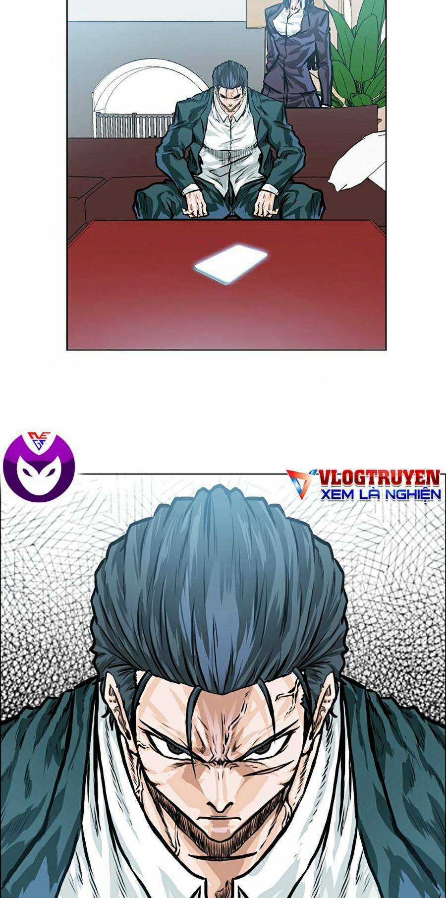 Bá Chủ Học Đường Ss4 Chapter 23 trang 46