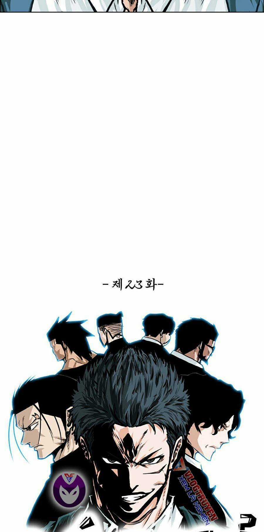 Bá Chủ Học Đường Ss4 Chapter 23 trang 47