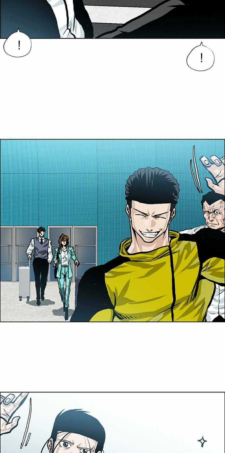 Bá Chủ Học Đường Ss4 Chapter 23 trang 50