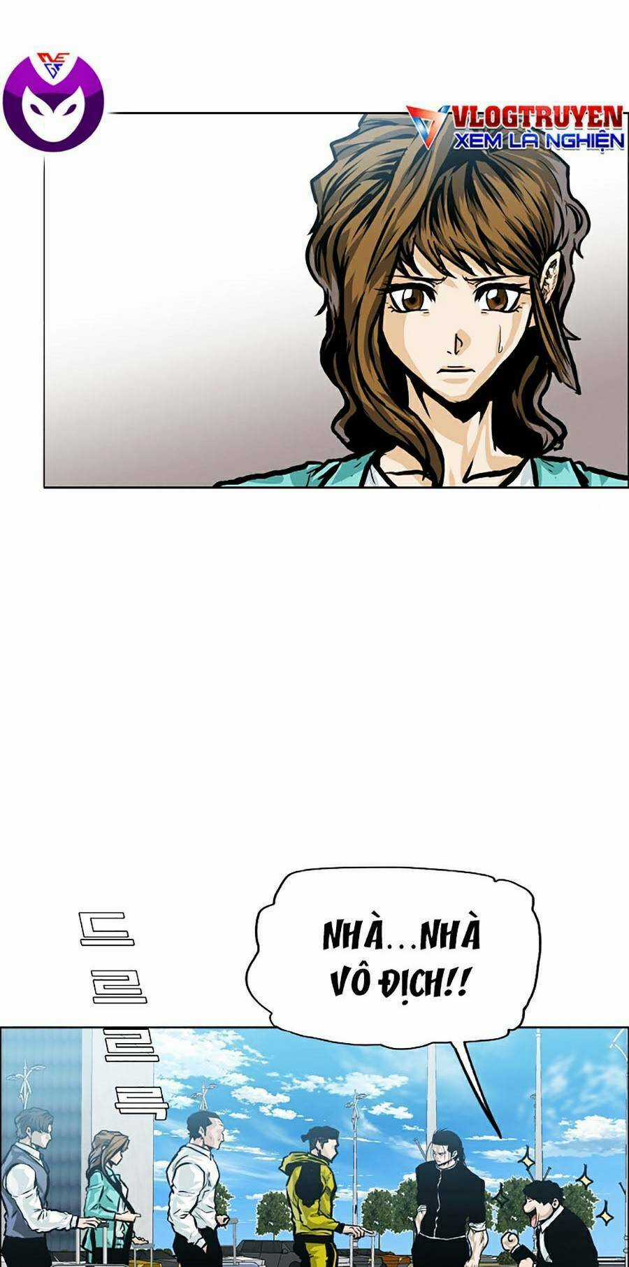 Bá Chủ Học Đường Ss4 Chapter 23 trang 53